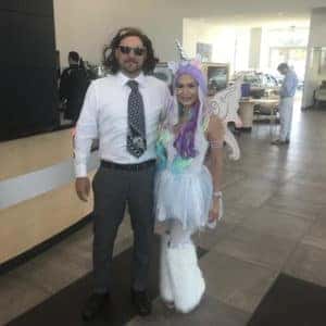unicorn