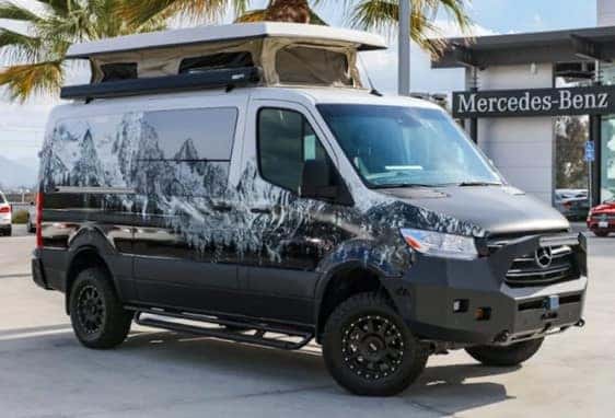 MB of El Cajon - Sprinter