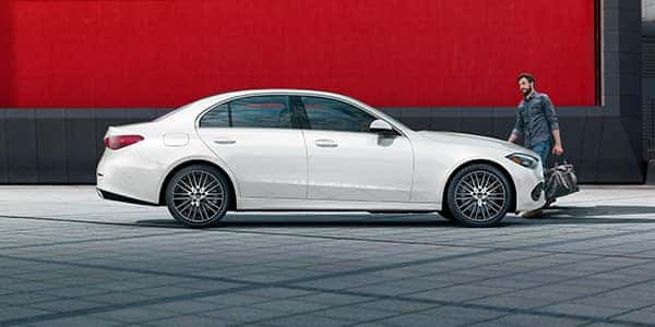 2025 Mercedes-Benz C 300 4MATIC®