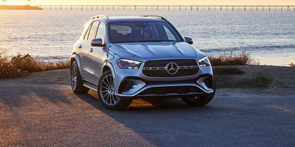 2025 Mercedes-Benz GLE 450 4MATIC® SUV