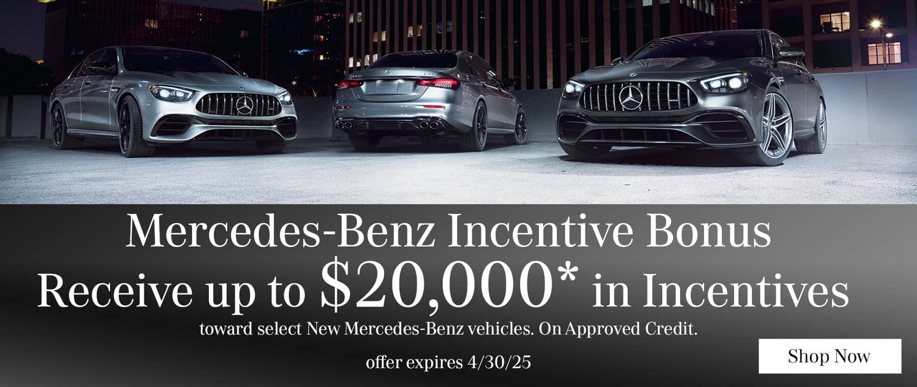 Receive up to $20,000 in Incentives