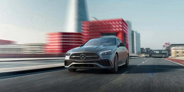 2025 Mercedes-Benz C 300 Sedan