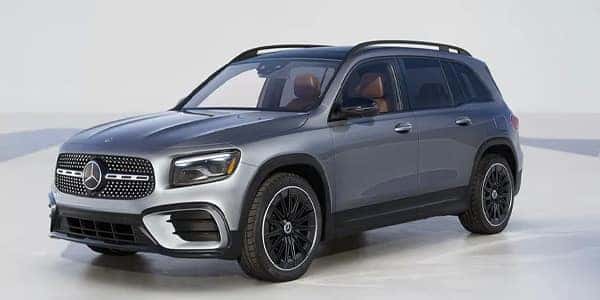 2026 Mercedes-Benz GLB 250 SUV
