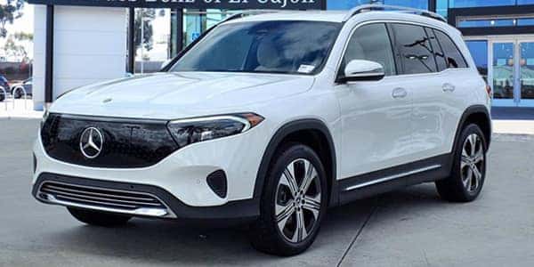 2025 Mercedes-Benz EQB 300 4MATIC® SUV