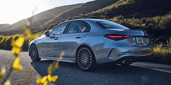 2026 Mercedes-Benz C 300 Sedan