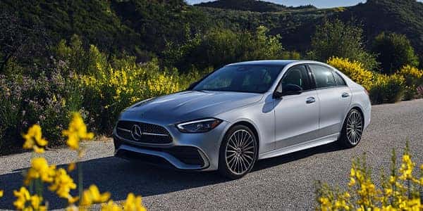 Certified Pre-Owned 2025 Mercedes-Benz C 300 Service Loaners