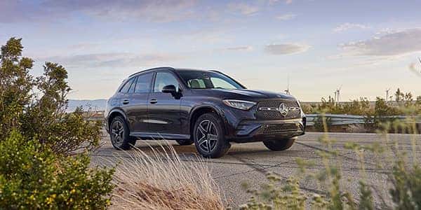 2026 Mercedes-Benz GLC 300 SUV