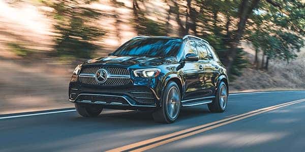 2026 Mercedes-Benz GLE 350 4MATIC® SUV