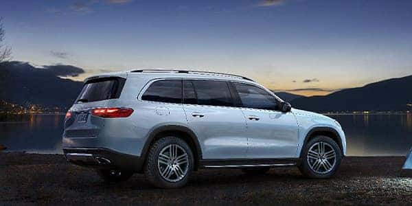 2026 Mercedes-Benz GLS 450 4MATIC® SUV