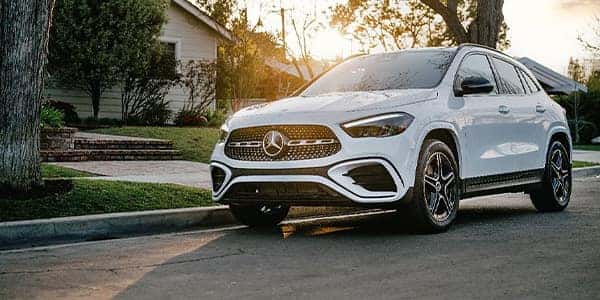 2025 Mercedes-Benz GLA 250 SUV