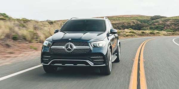 2026 Mercedes-Benz GLE 350 SUV