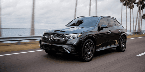 2026 Mercedes-Benz GLC 300 SUV