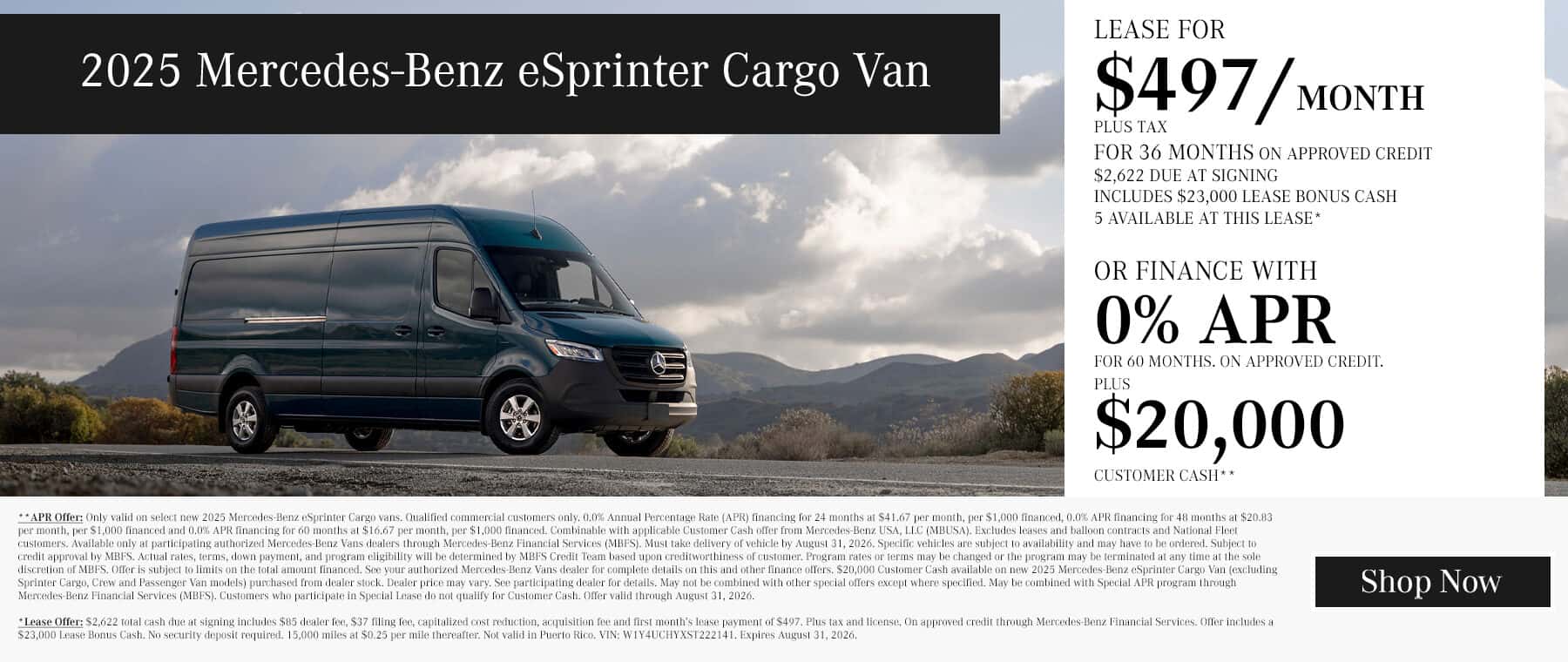 Sprinter