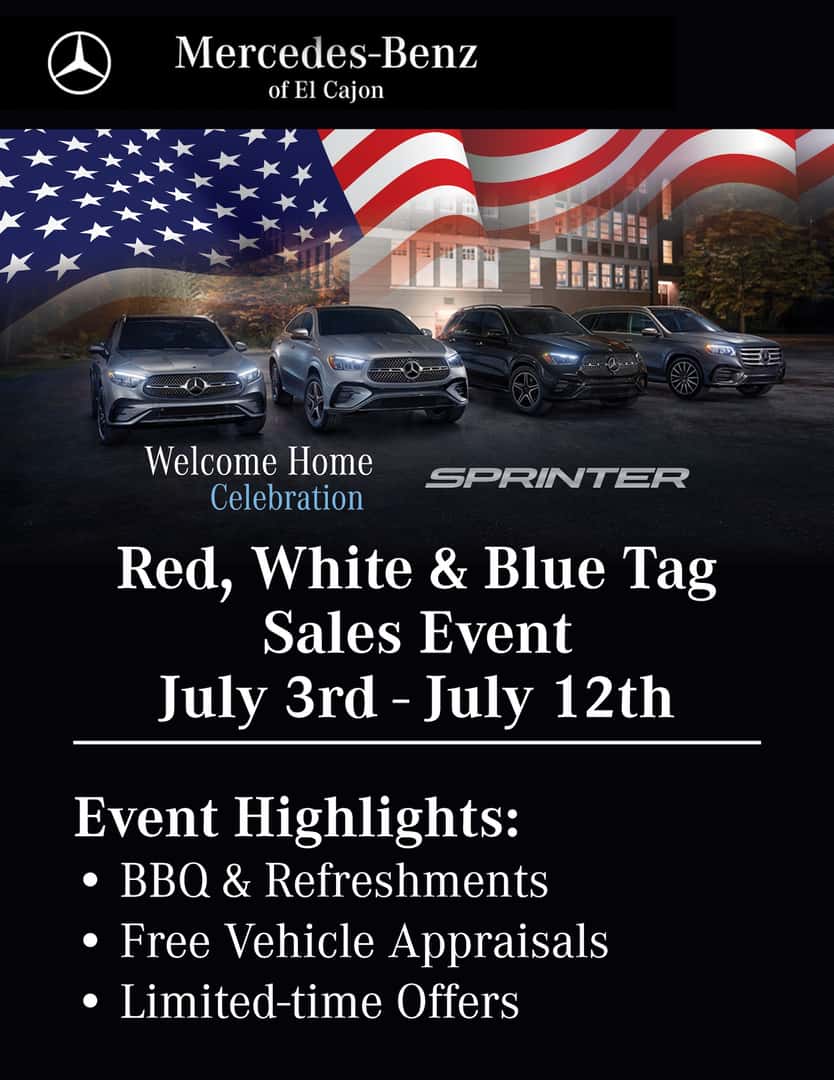 4th of July Sales Event Image
