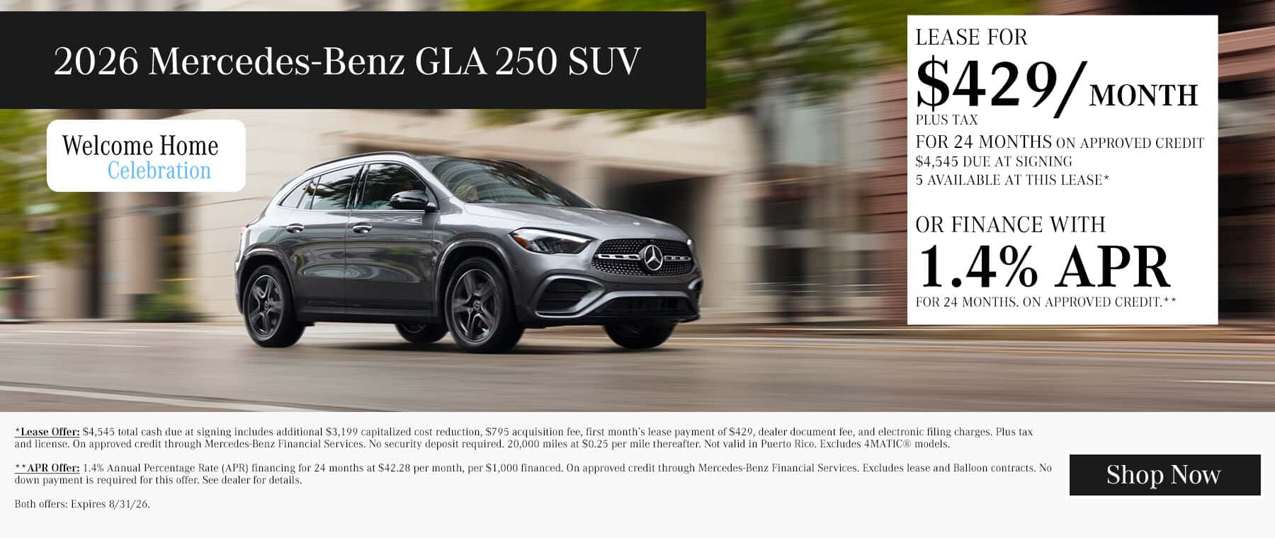 GLA