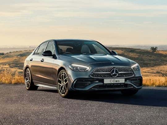 2026 Mercedes-Benz C 300 Sedan