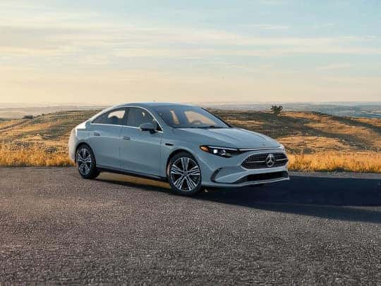 2027 Mercedes-Benz CLA 220 Hybrid Sedan