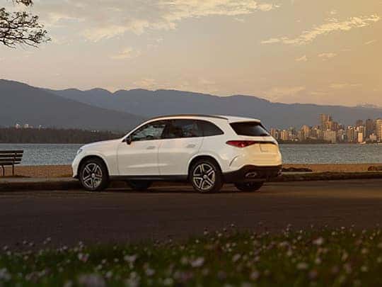 2026 Mercedes-Benz GLC 300 SUV