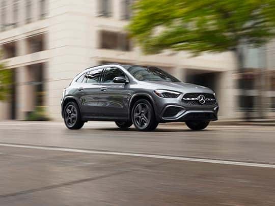 2026 Mercedes-Benz GLA 250 SUV