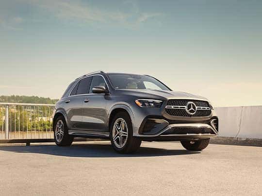 2026 Mercedes-Benz GLE 350 SUV
