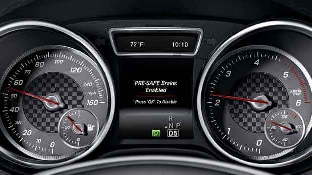 How to Reset Pre Safe Mode Mercedes  