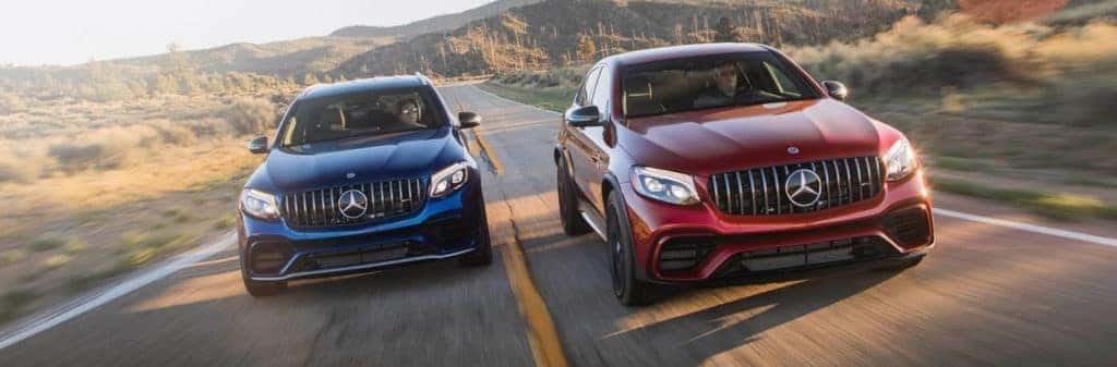 What's the Biggest Mercedes-Benz SUV?, Mercedes-Benz SUV Lineup