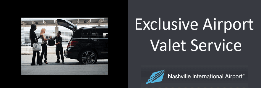 airport valet service