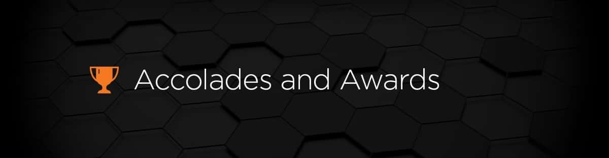 Awards and Accolades