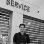 Kevin Taylor at Mercedes-Benz of Music City
