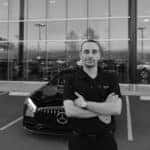 Ryan Demitrescu and Mercedes-Benz of Music City