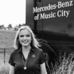 Beatrix Mohsenin at Mercedes-Benz of Music City