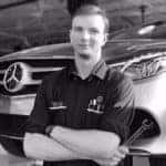Josh Cantrell at Mercedes-Benz of Music City