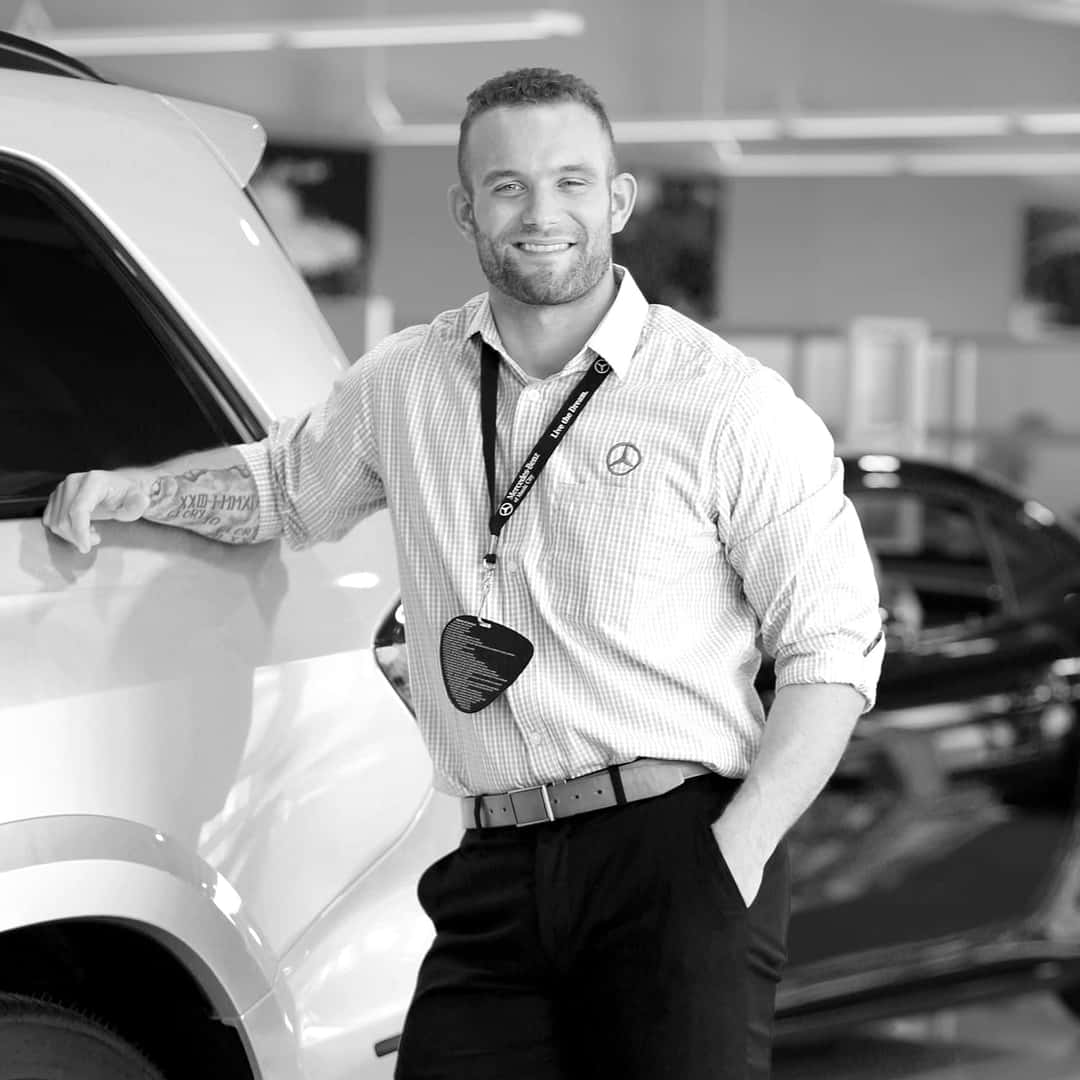 James Dutton | Mercedes-Benz of Music City