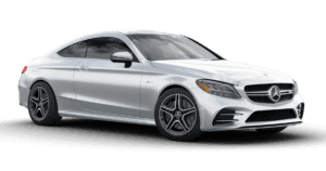 AMG C 43 Coupe
