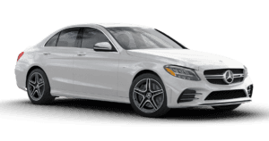 AMG C 43 Sedan