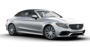 AMG C 63 Cabriolet