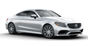 AMG C 63 Coupe