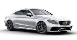 AMG C 63 S Coupe