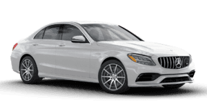 AMG C 63 Sedan
