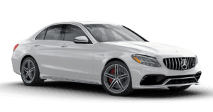 AMG C 63 S Sedan