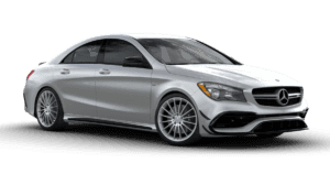 AMG CLA 45 Coupe