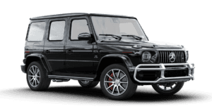 AMG G 63 SUV