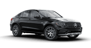 AMG GLC 43 Coupe