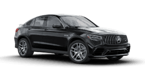 AMG GLC 63 Coupe