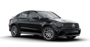 AMG GLC 63 S Coupe