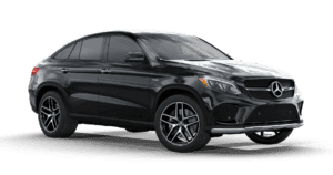 AMG GLE 43 Coupe