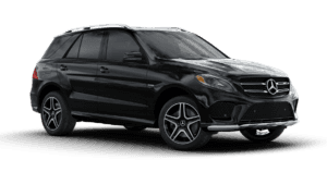 AMG GLE 43 SUV