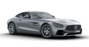 AMG GT Coupe