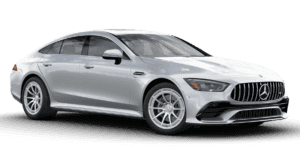 AMG GT 53 4-Door Coupe