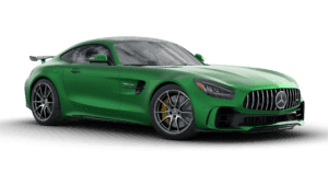 AMG GTR Coupe